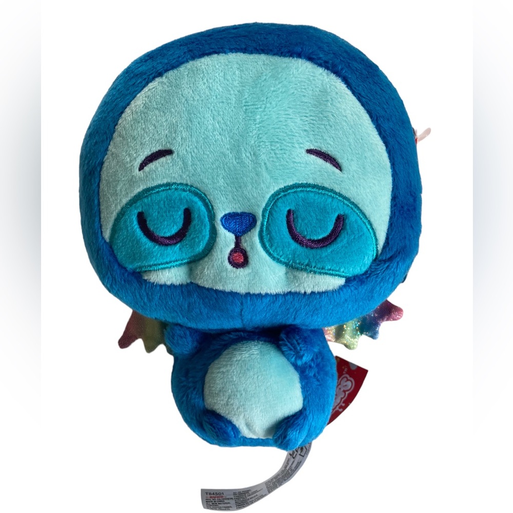 GUND Drops Carla Claws Sleepy Plush Pet Blue Series 1  6064094 with Tags 2021